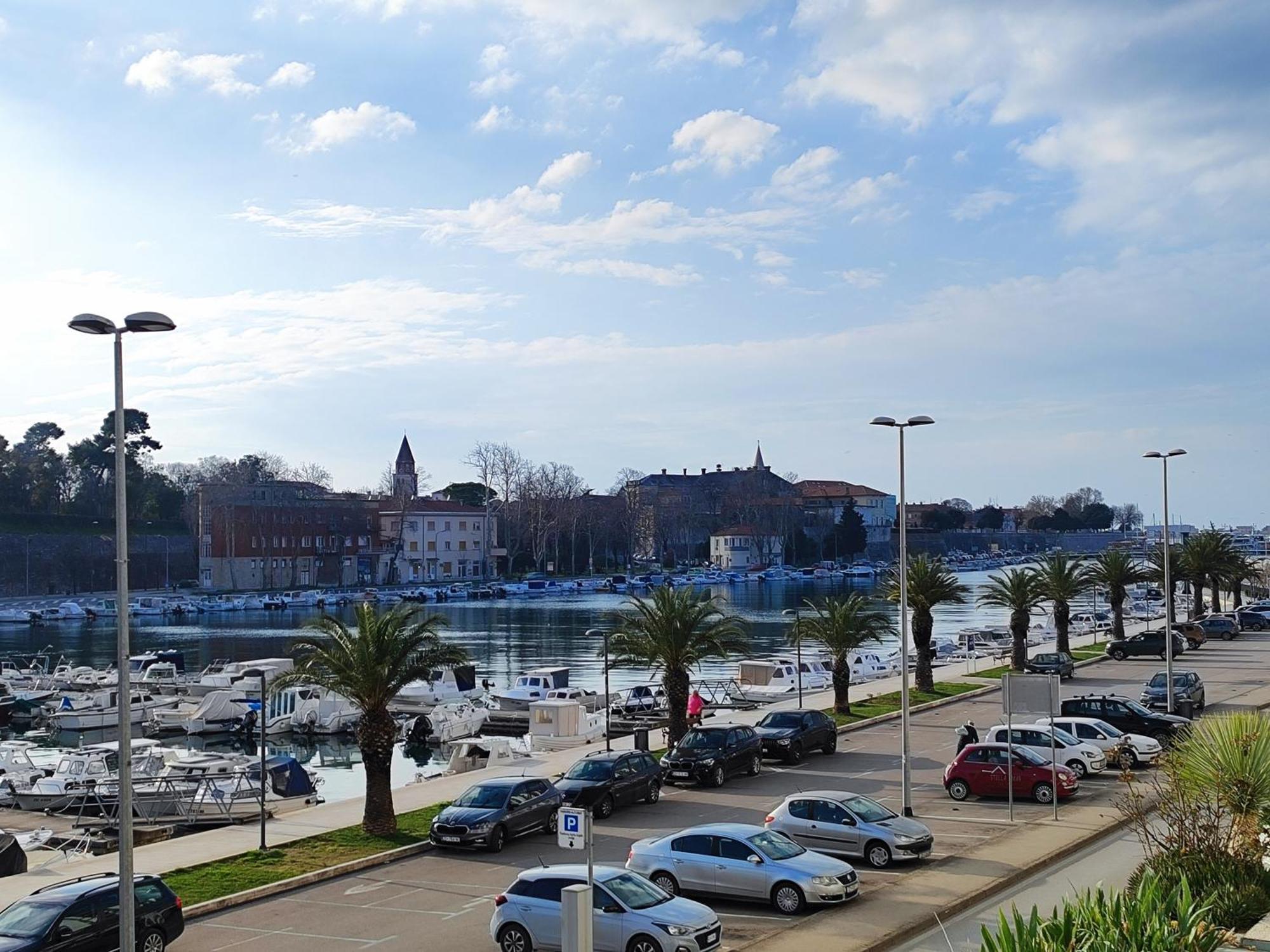 Cozy Apartment Jole Zadar Bagian luar foto